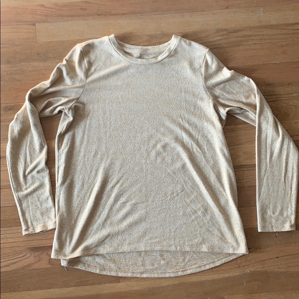 American Eagle Soft and Sexy Plush Long Sleeve